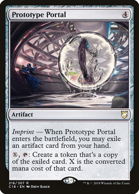 Prototype Portal (C18) (#216)