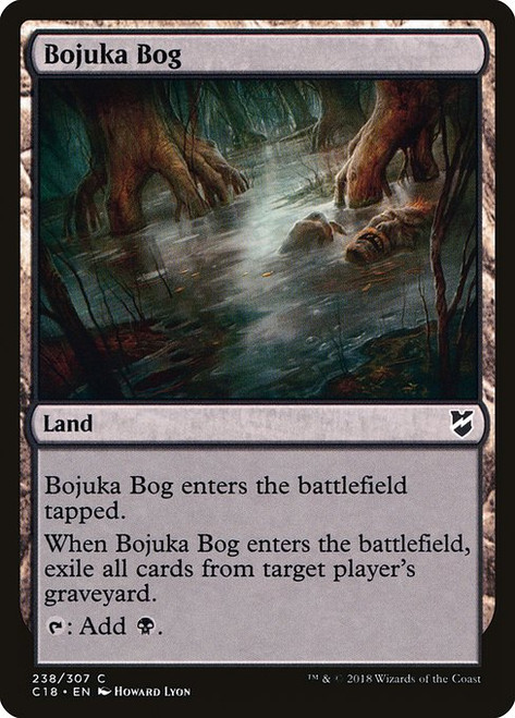 Bojuka Bog (C18) (#238)