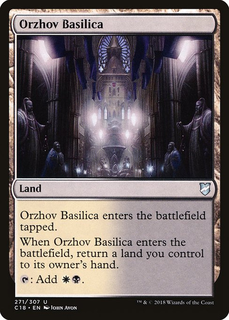 Orzhov Basilica (C18) (#271)