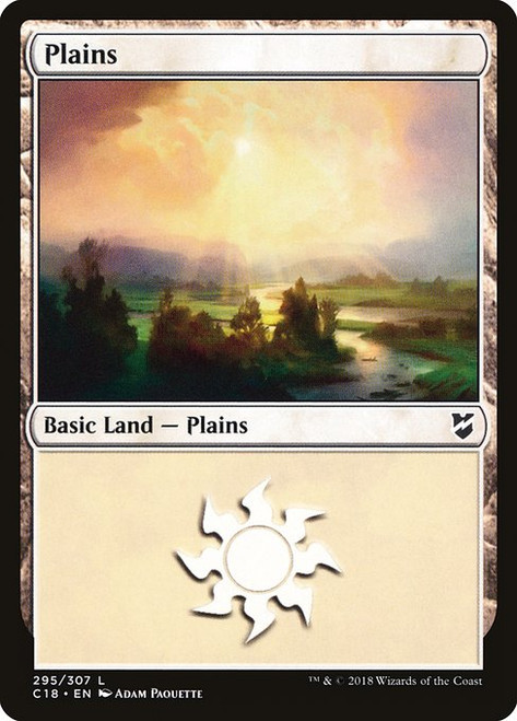 Plains (C18) (#295)