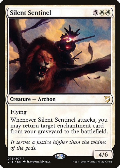 Silent Sentinel (C18) (#75)