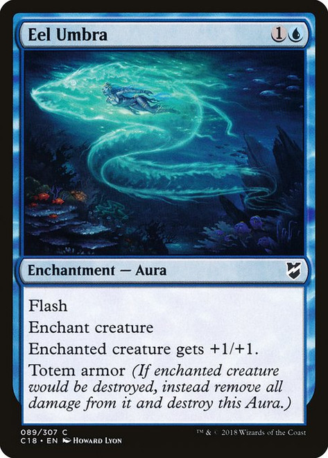 Eel Umbra (C18) (#89)