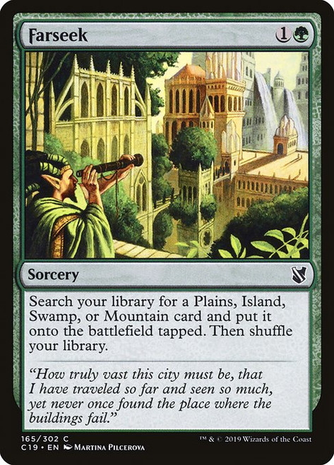 Farseek (C19) (#165)