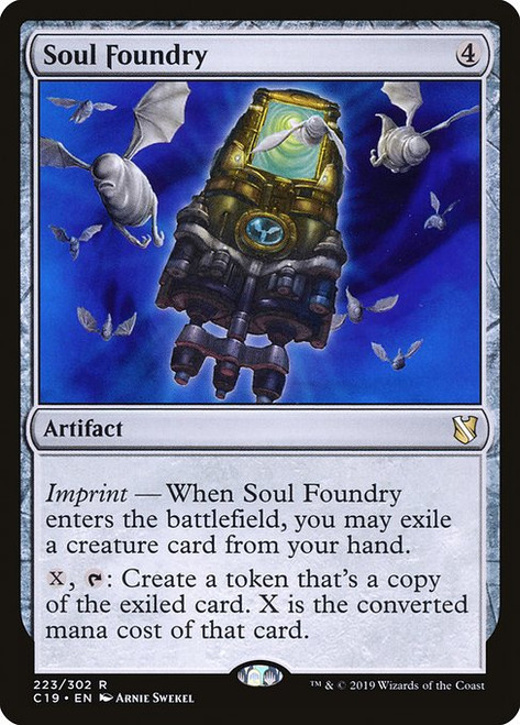 Soul Foundry (C19) (#223)
