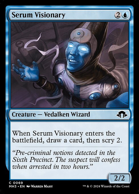 Serum Visionary (MH3) (#69)