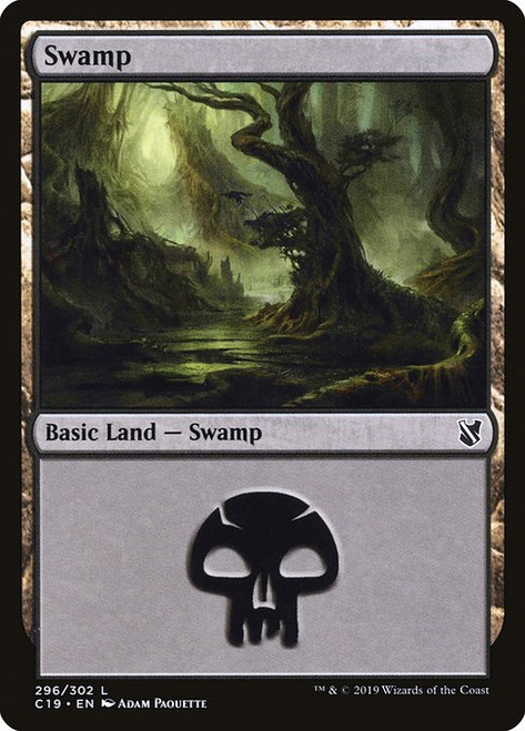 Swamp (C19) (#296)