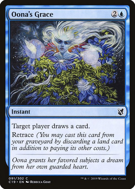 Oona's Grace (C19) (#91)