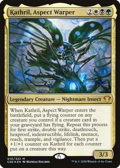 Kathril, Aspect Warper (C20) (#10)