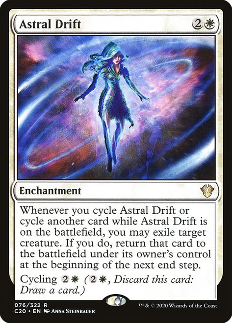 Astral Drift (C20) (#76)