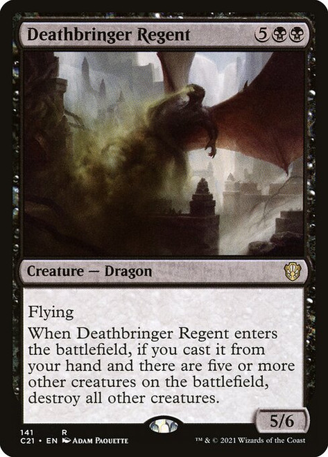 Deathbringer Regent (C21) (#141)
