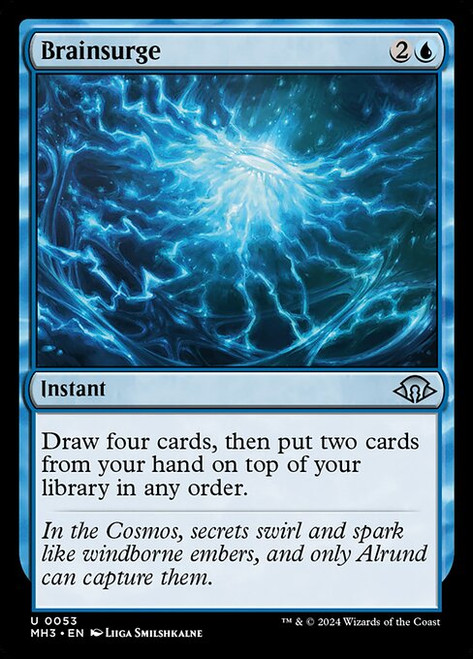 Brainsurge (MH3) (Foil) (#53)