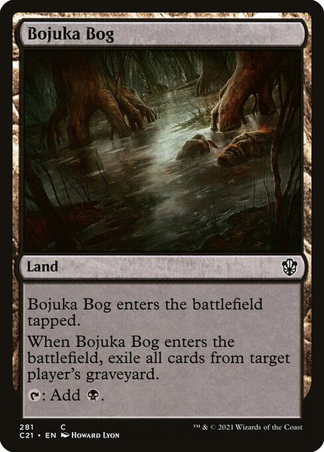Bojuka Bog (C21) (#281)