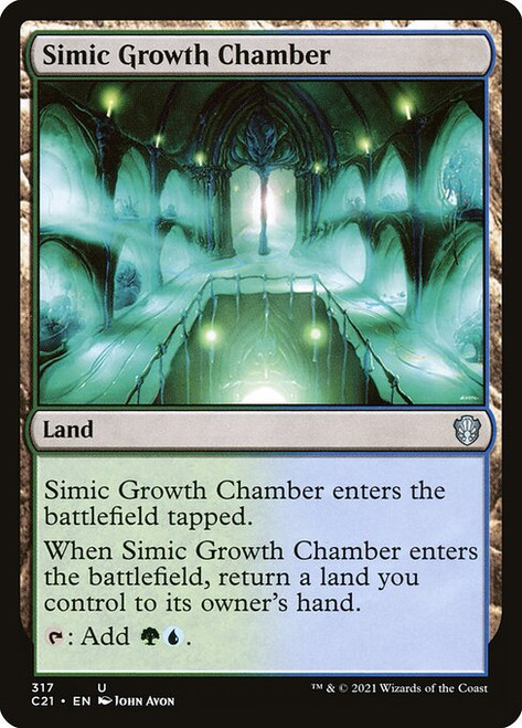 Simic Growth Chamber (C21) (#317)