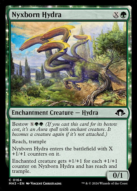 Nyxborn Hydra (MH3) (Foil) (#164)