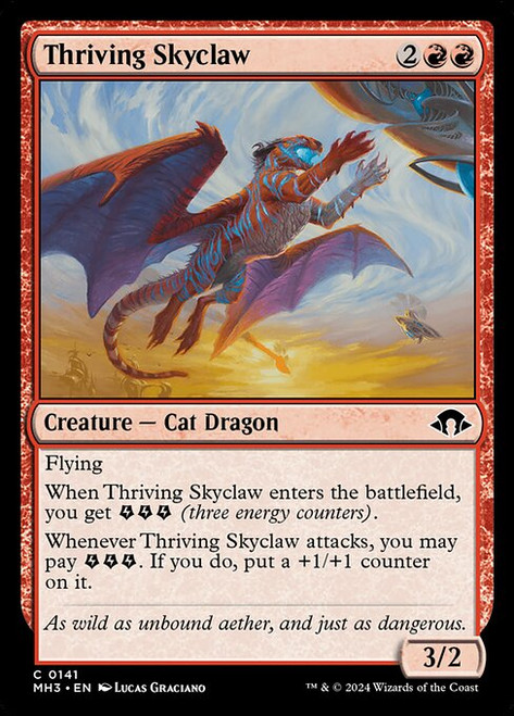 Thriving Skyclaw (MH3) (#141)