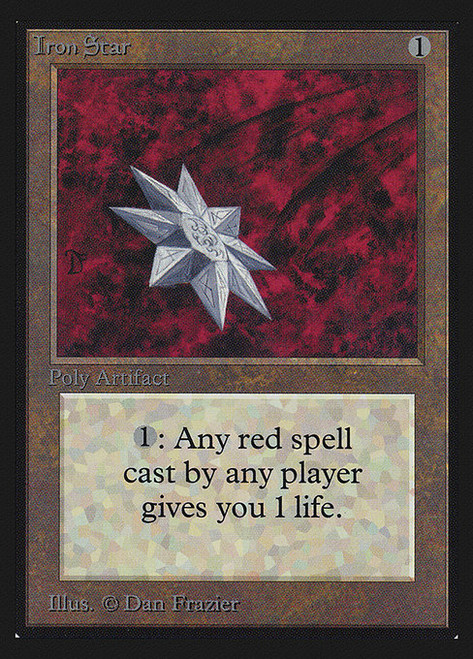 Iron Star (CED) (#251)