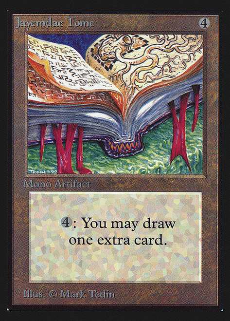 Jayemdae Tome (CED) (#255)