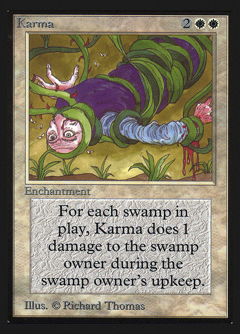 Karma (CED) (#27)