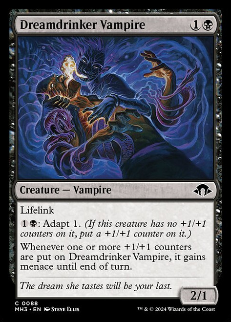 Dreamdrinker Vampire (MH3) (Foil) (#88)