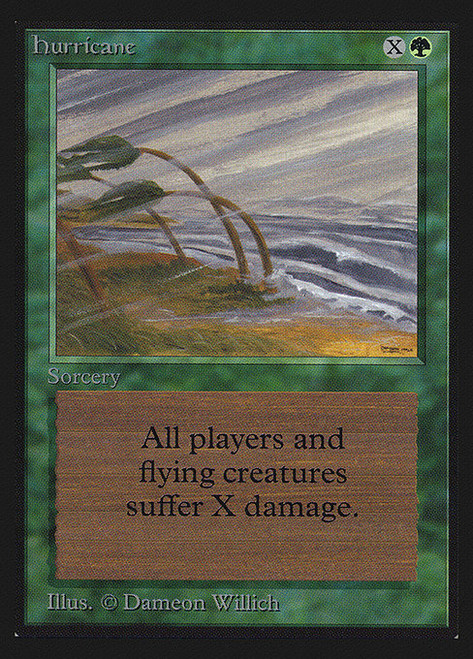 Hurricane (CEI) (#201)
