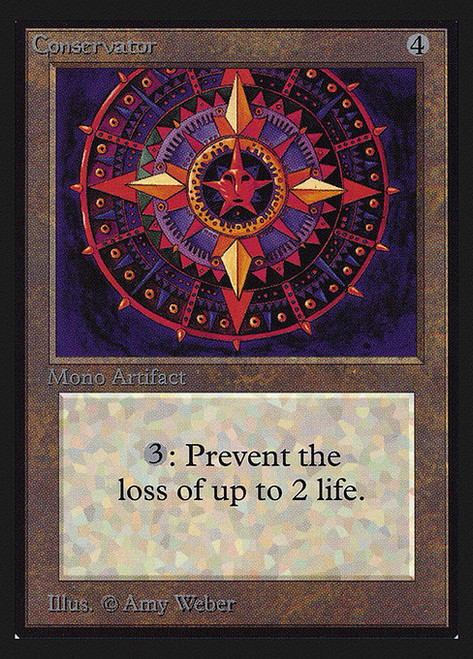 Conservator (CEI) (#238)