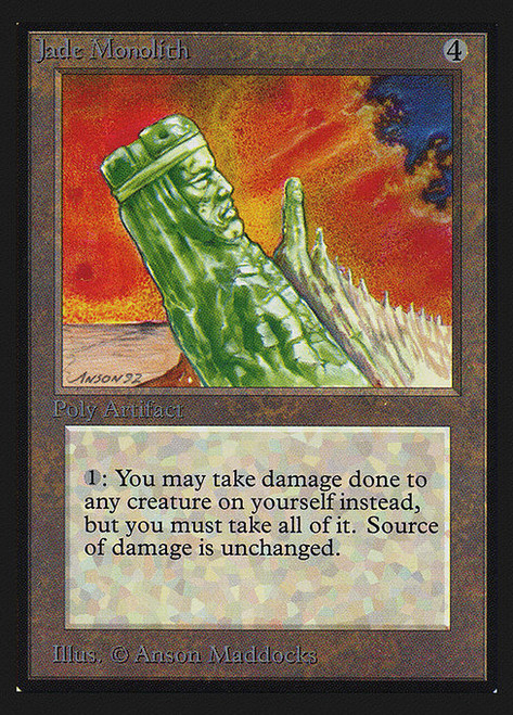 Jade Monolith (CEI) (#253)