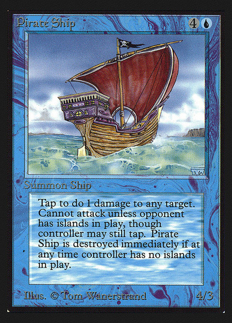 Pirate Ship (CEI) (#71)