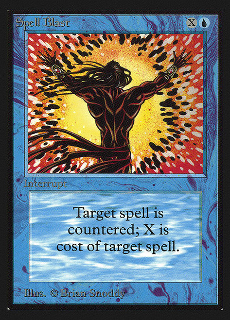 Spell Blast (CEI) (#80)