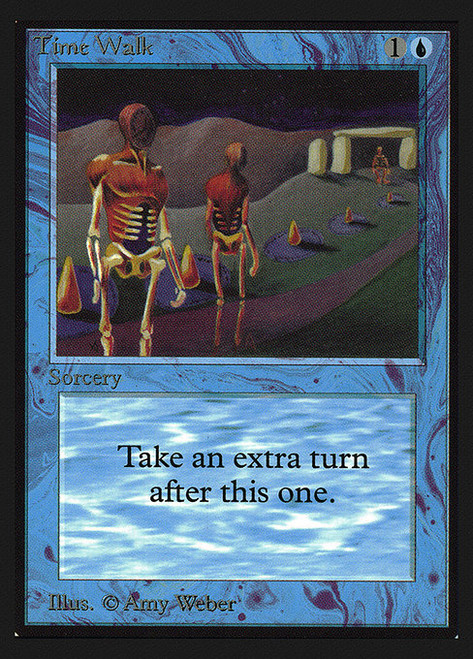 Time Walk (CEI) (#84)