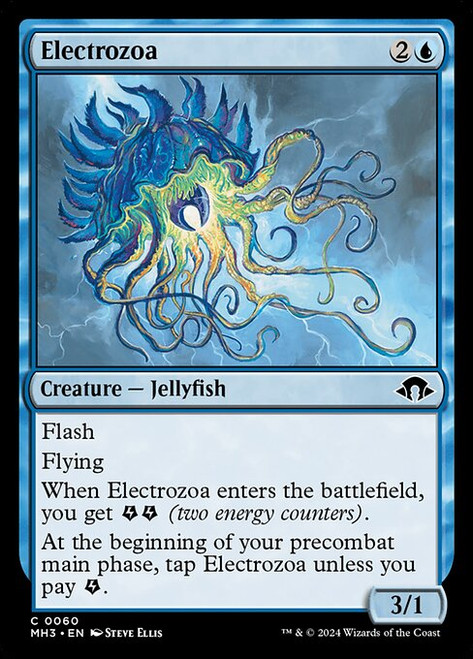 Electrozoa (MH3) (#60)