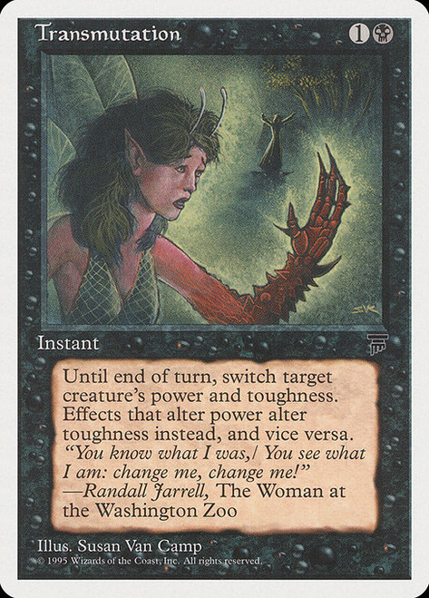 Transmutation (CHR) (#40)