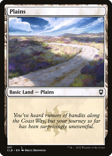 Plains (CLB) (#451)