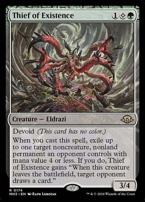 Thief of Existence (MH3) (Foil) (#174)