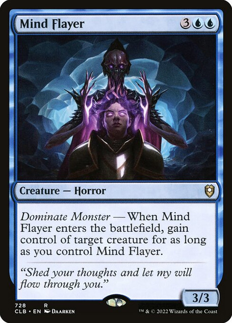 Mind Flayer (CLB) (#728)