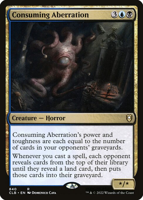 Consuming Aberration (CLB) (#840)