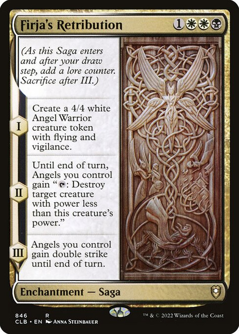 Firja's Retribution (CLB) (#846)
