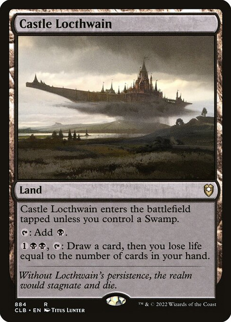 Castle Locthwain (CLB) (#884)