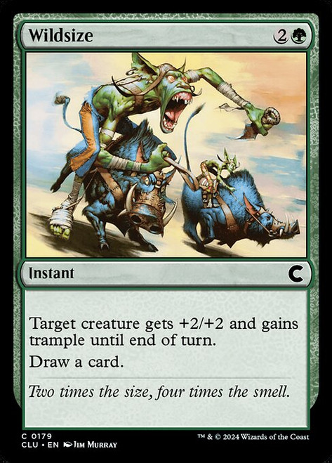 Wildsize (CLU) (#179)