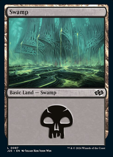 Swamp (J25) (#87)