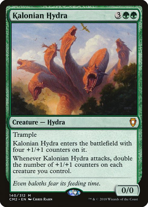 Kalonian Hydra (CM2) (#140)
