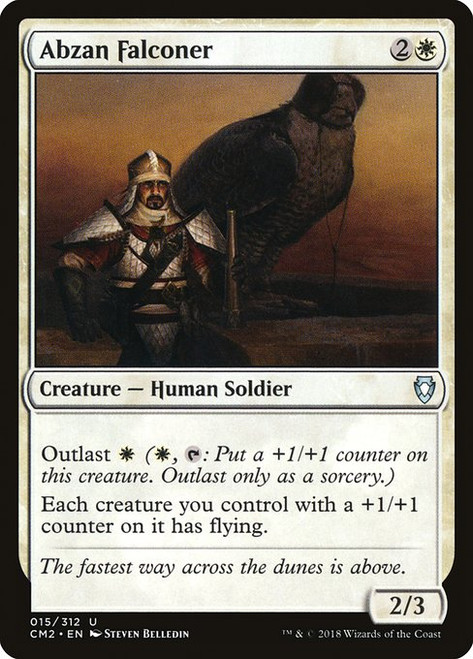 Abzan Falconer (CM2) (#15)