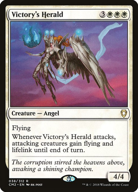 Victory's Herald (CM2) (#38)