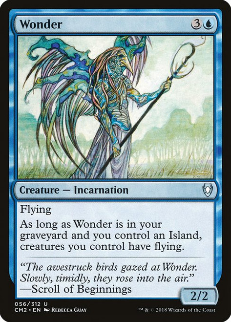 Wonder (CM2) (#56)