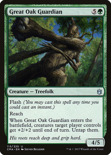 Great Oak Guardian (CMA) (#113)