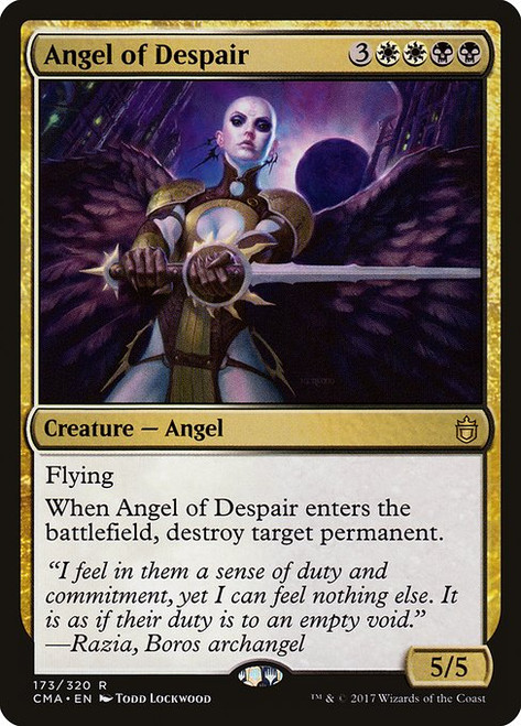 Angel of Despair (CMA) (#173)