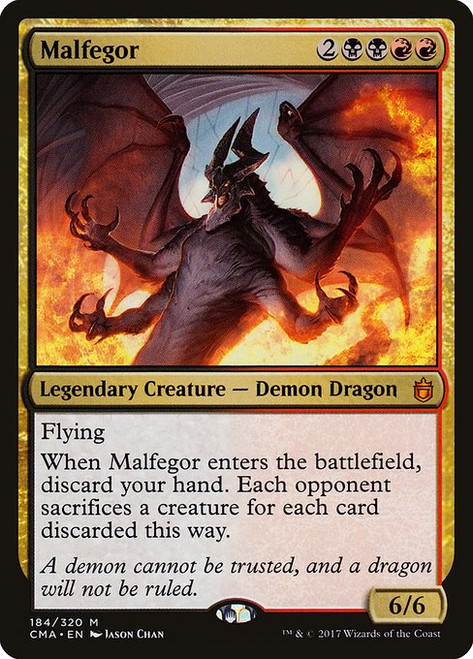 Malfegor (CMA) (#184)