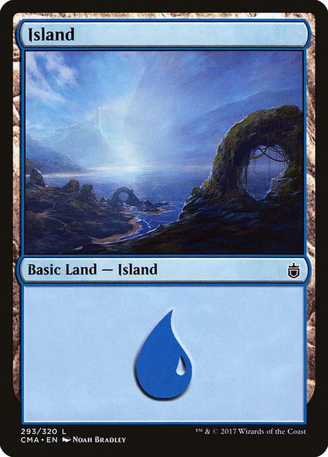 Island (CMA) (#293)