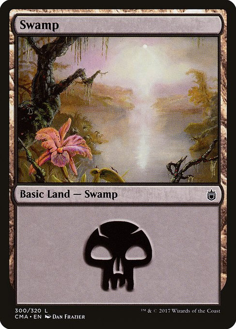 Swamp (CMA) (#300)