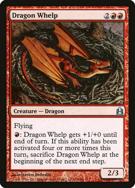 Dragon Whelp (CMD) (#120)