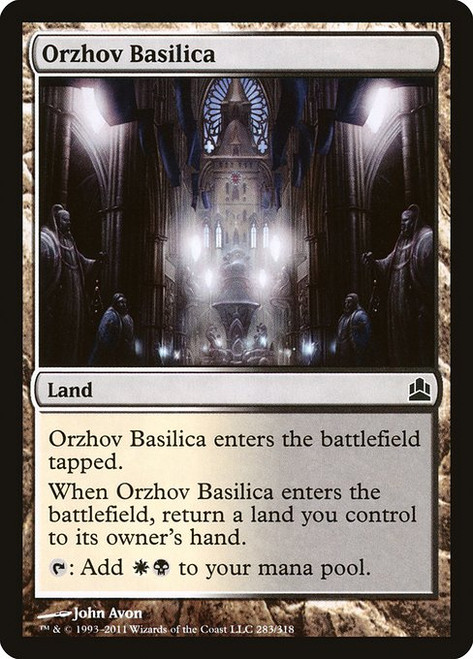 Orzhov Basilica (CMD) (#283)